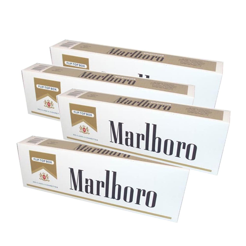 Limited-time offer: Marlboro White, 2 cartons, 3 cartons, 4 cartons - Image 3