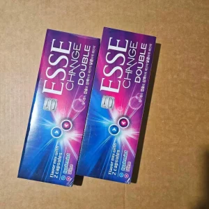 ESSE Change Double (Apple/Wine) Capsule (10-Pack Carton)